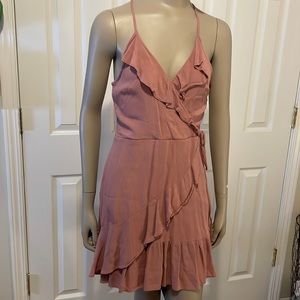Target pink sundress